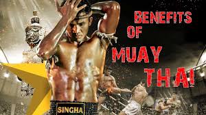 benefits of muay thai from the