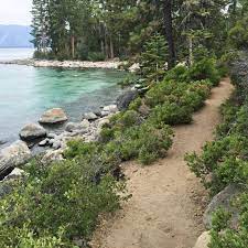 best hikes in lake tahoe