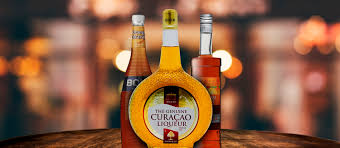 orange curaçao local orange liqueur