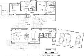 House Plan 43318 Modern Style With