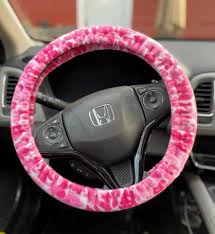 diy steering wheel cover 5 out of 4