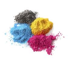Polyester Colour Powder Coating