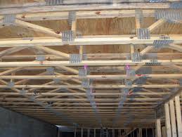 Below is a chart that we use for quick reference to match floor truss height and spacing with any given span. Whatley Sons Truss Company Floor Trusses