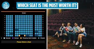 best cinema seats