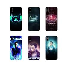 music Hardwell DJ Electro Mobile Phone Cases Covers For Oneplus 3T 5T 6T  Nokia 2 3 5 6 8 9 230 3310 2.1 3.1 5.1 7 Plus 2017 2018|Phone Case &  Covers
