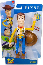 disney pixar toy story woody figure