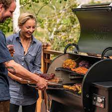 outdoor grills for the perfect barbecue