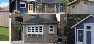 Prefab Garden Sheds Toronto Ontario