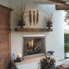 stainless steel outdoor fireplace