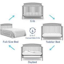 Graco Crib To Toddler Bed Conversion