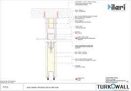 Movable Partition Wall System Sections