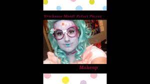trickster maid feferi pie makeup