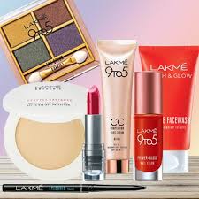 lakme party gift set giftsmyntra com