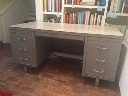 Looking for a good deal on desk on sale? Vintage Metal Tanker Desk For Sale In Dallas Tx 5miles Buy And Sell