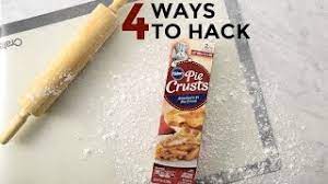 4 ways to use pie crust that will