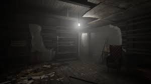 What's on the other side? The Door In The Basement On Steam
