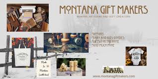 montana gift makers home