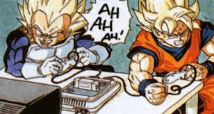 The dragon ball video games are based on the manga series of the same name created by akira toriyama. Fighters Rpgs And Card Games The Top 10 Best Dragon Ball Video Games Bounding Into Comics Newsgroove Uk