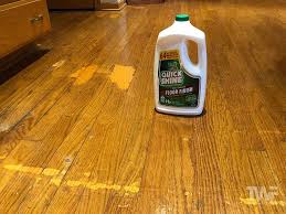 how to clean your hardwood floors