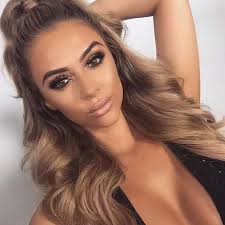 And the hair color is…brown with blonde highlights, also known as bronde. 55 Intense Chestnut Hair Color Shade Tones That You Ll Want To Try Hair Motive Hair Motive