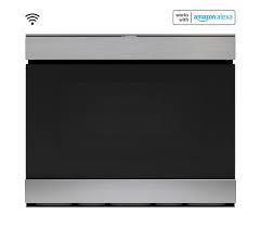 smart convection microwave drawer oven
