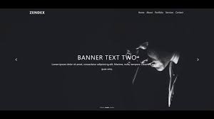 with slider using html css bootstrap 4
