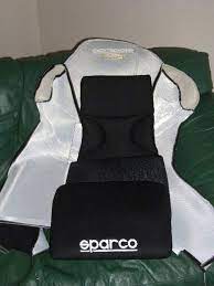 New Sparco Evo 2 Replacement Seat Cover