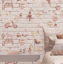 Paris eyfel kulesi romantik duvar çıkartması sticker duvar kağıdı süsü dekorasyon oturma yatak odası. Decowall Deco Stone Duvar Kagidi 3016 02 Dekonil