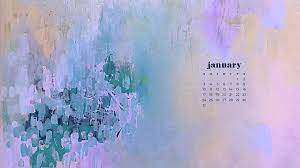 January 2021 Calendar Wallpapers 30