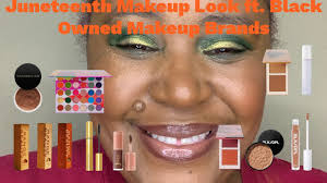 juneth makeup look ft black owned