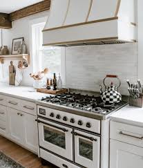 white kitchen appliance ideas
