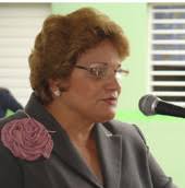 Emma Barba de Santos, Vice ministra de Salud y Directora del Servicio Regional de Salud del Nordeste - emma_barba