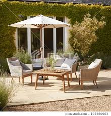 Modern Garden Lounge Outdoor Furniture