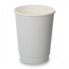 8oz Double Wall Disposable Cups For