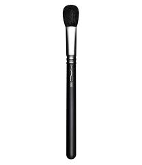 mac 109 synthetic small contour brush