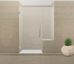 standard shower door sizes selecting