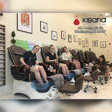kibana nail bar beauty lounge