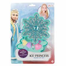 ice princess make up ijskristal set