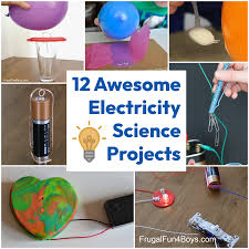 awesome electricity science experiments