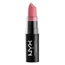 nyx matte lipstick uk pose all