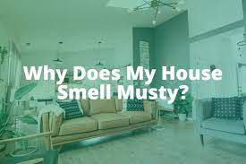 why does my house smell musty kaiser
