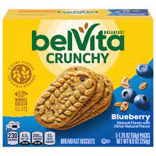 belvita breakfast biscuits blueberry