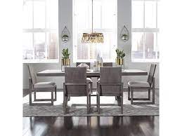 Shop now for our low price guarantee and expert service. Liberty Furniture Modern Farmhouse 7 Piece Trestle Table And Chair Set Royal Furniture Dining 7 Or More Piece Sets