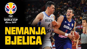 Born may 9, 1988 in belgrade, sfr yugoslavia) is a serbian professional basketball player. Nemanja Bjelica Fiba Basketball World Cup 2019 Fiba Basketball