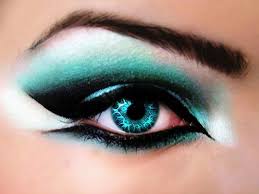 hd wallpaper artistic eye makeup