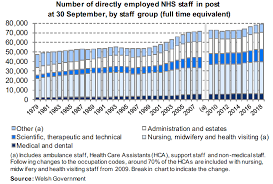 Staff Directly Employed By The Nhs 30 September 2018 Gov