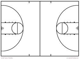 Basketball Court Design Template Best Basketball Court Nurul Amal