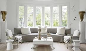 how to decorate bay window