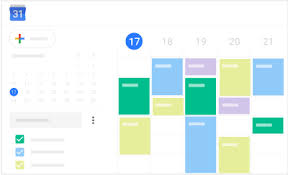 Google Calendar Get Started Learning Center G Suite