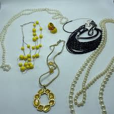 costume jewelry sets various styles